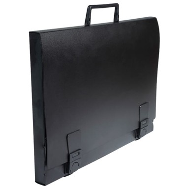 EXACOMPTA Torba kofer Exactive 18934E za notebook 15,6", crna